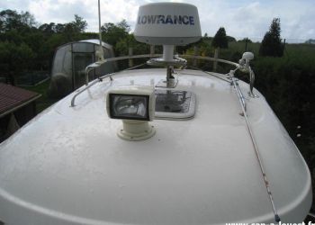 QUICKSILVER 640 Pilothouse