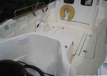 QUICKSILVER 640 Pilothouse