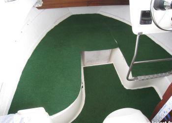 QUICKSILVER 640 Pilothouse