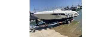 PACIFIC CRAFT 630 Sun cruiser