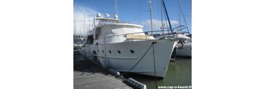 SWIFT TRAWLER 52
