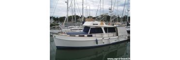 GRAND BANKS 42 Europa