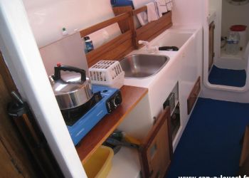 ASSINIE 32 Catamaran
