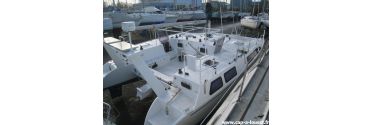 ASSINIE 32 Catamaran (Homologué NUC)