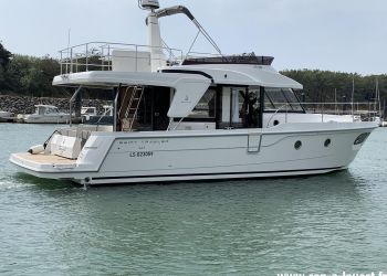 SWIFT TRAWLER 41