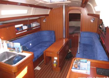 DUFOUR 34 Performance