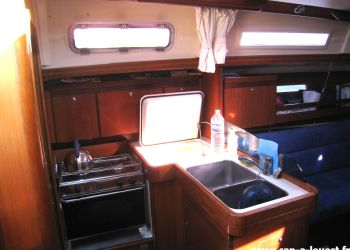 DUFOUR 34 Performance