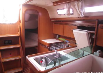 DUFOUR 40