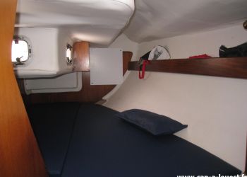 FIRST 305 Dériveur lesté